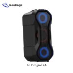 سبيكر حفلات لاسلكي ماركة Goaltage مع ميكرفون 120w