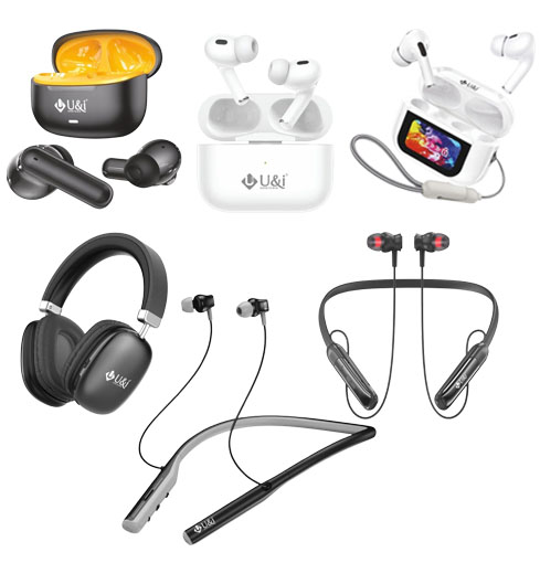 قسم سماعات و ايربودز