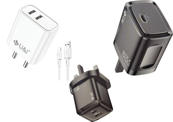 قسم الشواحن و الكوابل